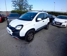 FIAT PANDA CROSS 1.3 MJT S&S 4X4 NEOP.FINANZIO