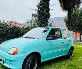 FIAT SEICENTO FIAT 600 1.1 BENZINA