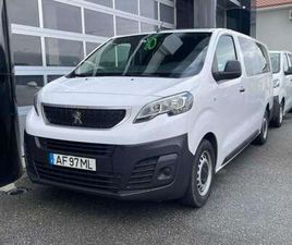 PEUGEOT EXPERT 1.5 BLUEHDI L2H1 SEMI-VIDRADO