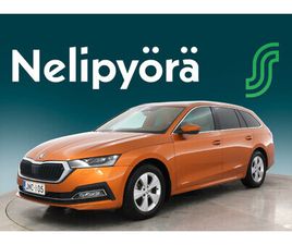 SKODA OCTAVIA COMBI COMBI 1.5 TSI G-TEC STYLE DSG AUTOM.