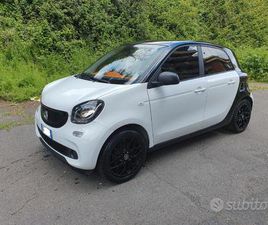 SMART FORFOUR SMART FORFOUR 90CV TURBO