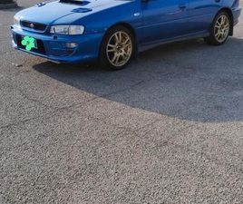 SUBARU IMPREZA WRX GC8