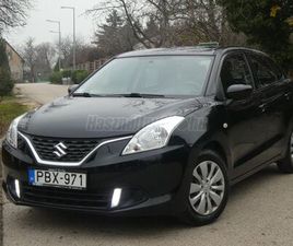 SUZUKI BALENO 1.2 GLX MAGYARORSZÁGI. SZERVIZKÖNYVES!
