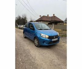 SUZUKI CELERIO SUZUKI CELERIO 1.0 GL METÁL