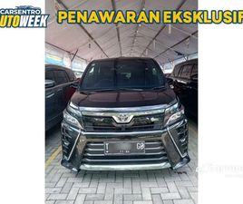 2019 TOYOTA VOXY 2.0 MPV