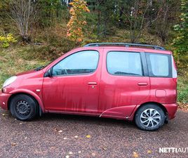 1,5 VVT-I LINEA LUNA 5D