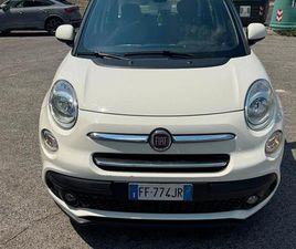 FIAT 500L-2016