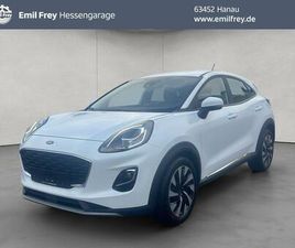 PUMA 1.0 ECOBOOST HYBRID TITANIUM