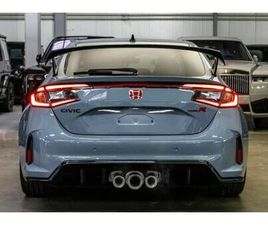 HONDA CIVIC TYPE R 2.0 TYPE-R FL5