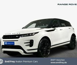 RANGE ROVER EVOQUE D165 DYNAMIC SE 120 KW, 5-TÜR