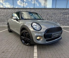MINI ONE FIRST NARDO GREY DEZEMBRO/16