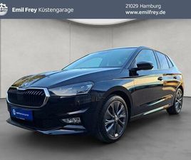 FABIA 1.5 TSI STYLE DSG NAVI PANO PDC GRA