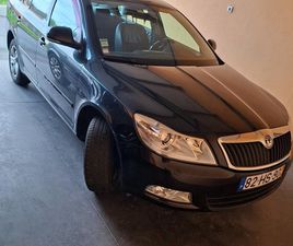 SKODA OCTAVIA SEDAN 1.9 TDI JUNHO/09