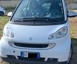 SMART FORTWO 451 PULSE 2010, LEGGERE DESCRIZIONE