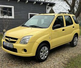 SUZUKI IGNIS SUZUKI IGNIS 1.3 GLX AC