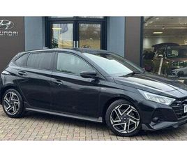 2025 HYUNDAI I20 1.0 T-GDI N LINE S DCT