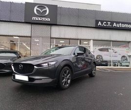 MAZDA - MAZDA CX-30
