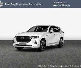 CX-60 E-SKYACTIV-D 254 M HYBRID AWD HOMURA 187 K