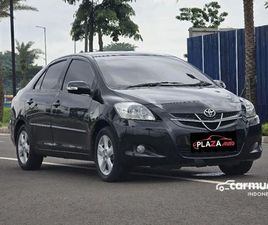 2008 TOYOTA VIOS 1.5 G SEDAN DP 10 JUTA SAJA HARGA TERBAIK