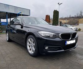 BMW 3GT GRAN TURISMO F34