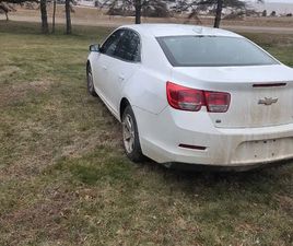 CHEVROLET MALIBU 2016 CHEVROLET MALIBU LT