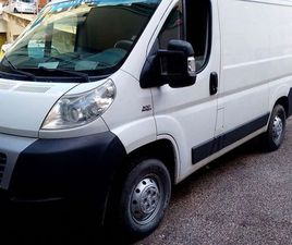 FIAT DUCATO 2.2 TD PASSO MEDIO