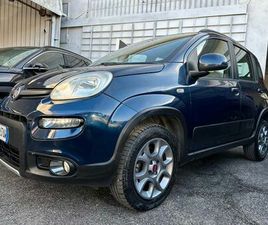 FIAT PANDA 0.9 TWINAIR TURBO S&S 4X4