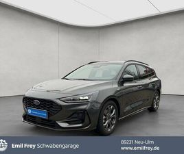 FOCUS TURNIER 1.0 HYBRID AUT. ST-LINE X *AHK*PAN