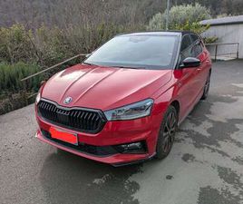 FABIA 1.0 TSI EVO MONTE CARLO 110CV