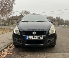 SUZUKI SPLASH 1.2 GLX CD AC