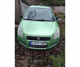 SUZUKI SPLASH 1.2 GLX CD AC
