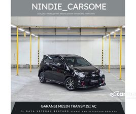 2022 TOYOTA AGYA 1.2 GR SPORT HATCHBACK DAPATKAN SPECIAL DISKON DP CUMA 3JUTAAN GARANSI MESIN TRANSMISI AC 1 TAHUN