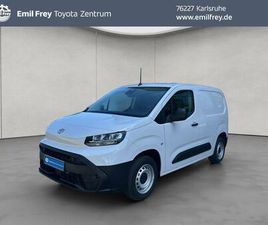 PROACE CITY L1 1,2-L TURBO MEISTER GEWERBEPREIS