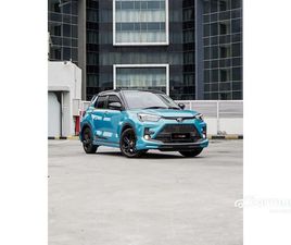 2024 TOYOTA RAIZE 1.0 GR SPORT (2 TONE) SUV(KM LOW 17RB)