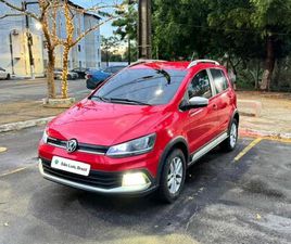 VOLKSWAGEN CROSSFOX 1.6 T. FLEX 16V 5P 2018