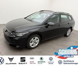 VOLKSWAGEN GOLF 8 VARIANT PA 1.5 TSI LIFE 116PS 6-GANG EA8
