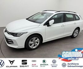 VOLKSWAGEN GOLF VARIANT 8 PA 1.5 TSI LIFE ACC EA8