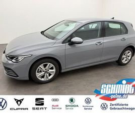 VOLKSWAGEN GOLF 8 1.0 TSI LIFE BUSINESS NAVIACC GANZJAHRES