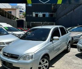 CHEVROLET CORSA HAT. PREMIUM 1.4 8V ECONOFLEX 5P