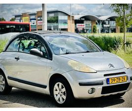 CITROEN C3 PLURIEL CITROEN C3 PLURIEL 1.4 I TOP СЪСТОЯНИЕ