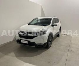 HONDA CRV 2.0 HEV EXECUTIVE NAVI AWD ECVT