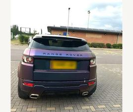 LAND ROVER RANGE ROVER EVOQUE COUPE SI4 2.0 SI4 DYNAMIC AUTO 4WD EURO 5 3DR