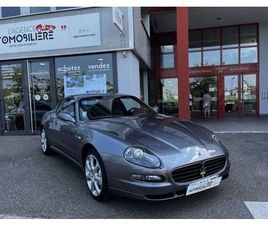 4.2L V8 390 CV CAMBIOCORSA SPORT ÉDITION