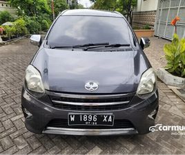 2015 TOYOTA AGYA 1.0 G HATCHBACK MATIC TERMURAH