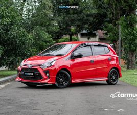 2022 TOYOTA AGYA 1.2 GR SPORT HATCHBACK