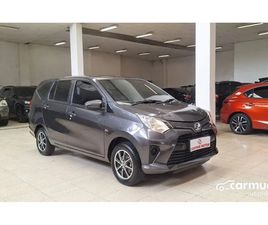 2016 TOYOTA CALYA 1.2 E MPV MT ABU