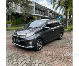 2017 TOYOTA CALYA 1.2 G MPV PAJAK PANJANG