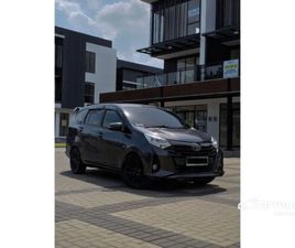 2019 TOYOTA CALYA 1.2 G MPV