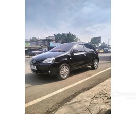 2013 TOYOTA ETIOS VALCO 1.2 E HATCHBACK