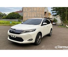 2014 TOYOTA HARRIER 2.0 SUV